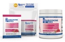 2-Pack, Raspberry Jar and 30 Single Serve Packets, Great Tasting! | Blood Flow | Pre-Workout Drink | with Vitamins C, B6, B12, K & More