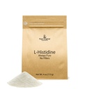 PURE αρχικά ΣΥΣΤΑΤΙΚΑ L-Histidine σκόνη 4 oz, Amino Acid συμπλήρωμα, χωρίς πρόσθετα, πάντα καθαρό