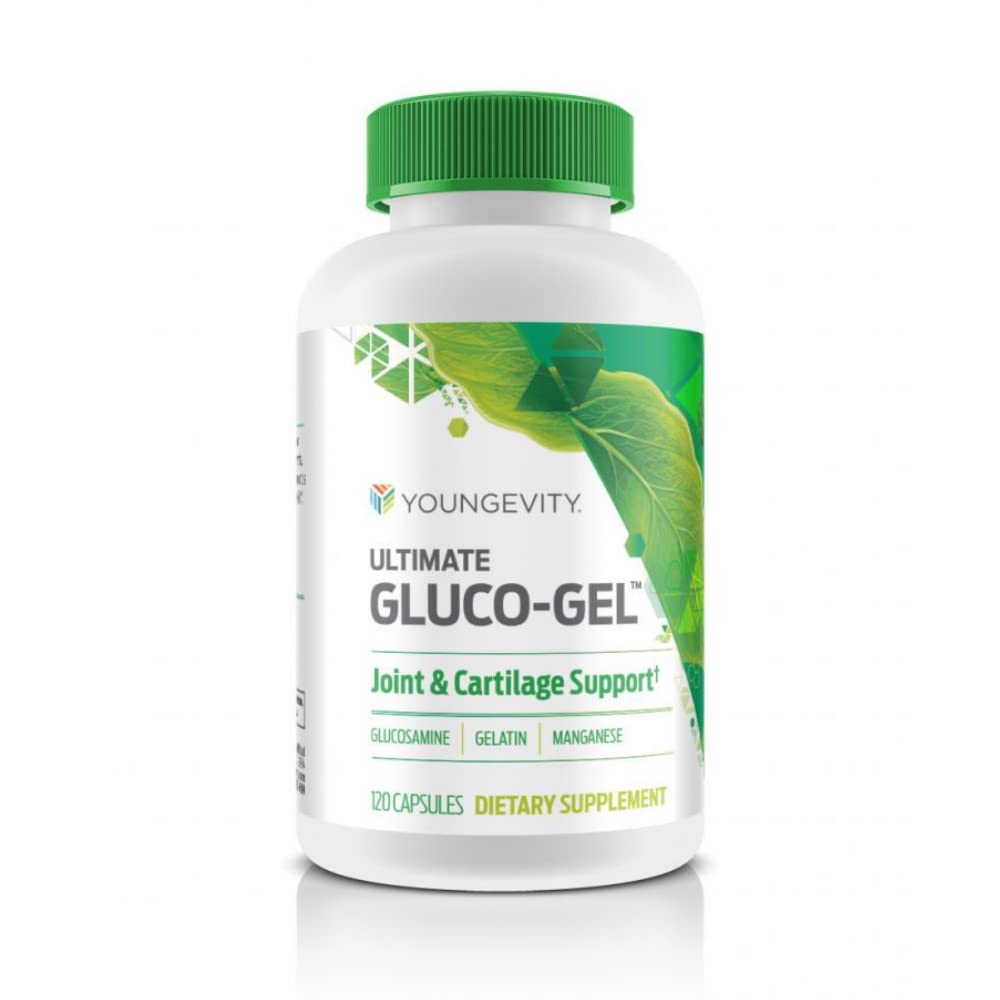 Youngevity Ultimate Gluco-Gel - για αρθρώσεις, Tendons, οστά & Cartilage 