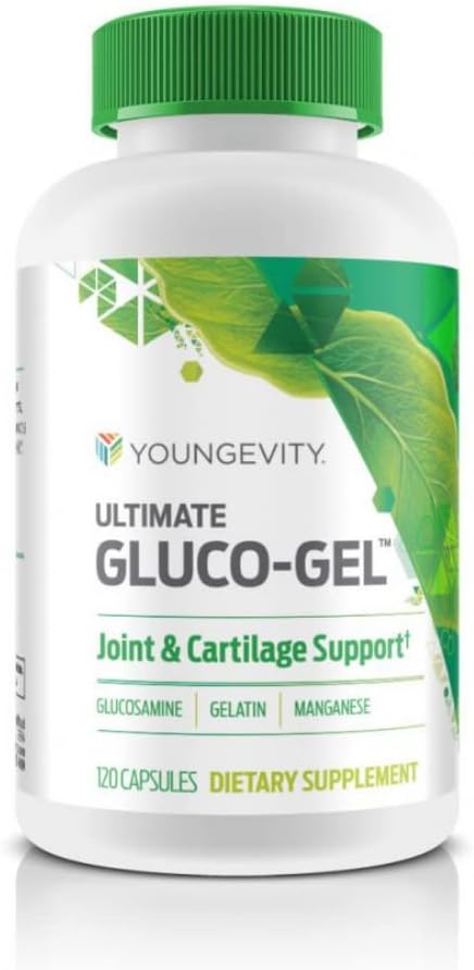 Youngevity Ultimate Gluco-Gel - για αρθρώσεις, Tendons, οστά & Cartilage 