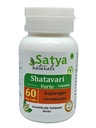 Generic Capsule Shatavari Forte (Asparagus racemosus) Capsules, Pack of 60 x 500 mg. Veg. Capsules (Set of 1)
