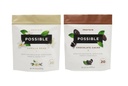 Possible Vanilla & Chocolate Protein Powder 15-Day