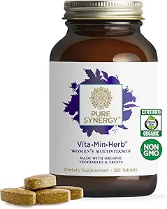 PURE SYNERGY Vita·Min·Herb για γυναίκες 