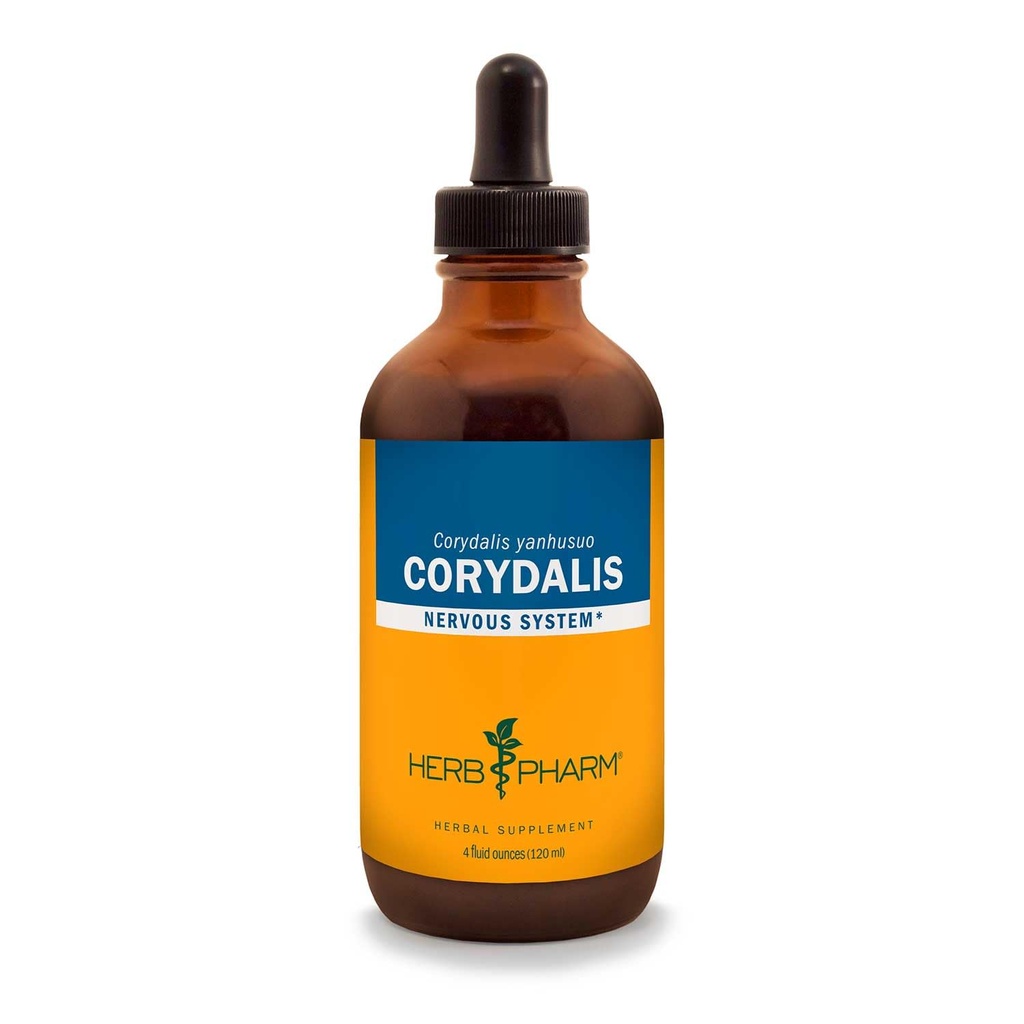 Herb Pharm Corydalis Liquid Extract, 4 Oz