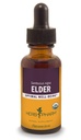Herb Pharm Certified Organic Elder Liquid Extract - 1 Ounce