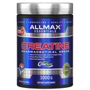 ALLMAX Διατροφή Κρεατίνη Μονοϋδρική σκόνη, 1000g
