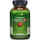 Irwin Naturals τεστοστερόνη Mega Boost Red 68 Sgels