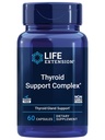 Life Extension Thyroid Support Complex - Thyroid Health Support Supplement with Vitamins A, B, Iodine, Magnesium, L-Tyrosine, Ashwagandha & Ginseng for Energy – Non-GMO, Gluten-Free - 60 Capsules