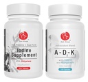 Zen Haus Iodine and ADK. Fortify Your Holistic Health Strategy with This Wise Pairing.