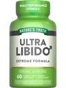 Nature's Truth Libido Supplement for Men 