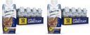Glucerna Protein Smart Diabetes Care Shake, Chocolate, Diabetic Meal Replacement to Support Blood Sugar Management, 30g Protein, 150 Calories, Ready to Drink, 11-fl-oz Bottle, (Pack of 24)