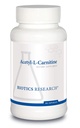 BIOTICS RESEARCH Acetyl L Carnitine Athletic Strength, Neuroprotection, Boost Energy, Post Workout Muscle Recovery, Healthy Body Composition, Age Gracefully, Brain Health, Metabolic Support 90 Caps