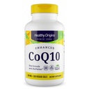 Healthy Origins Natural Enhanced CoQ10 (BioPerine®), 100 mg - Heart Health & Energy Supplement - Gluten-Free & Non-GMO Supplements, with BioPerine & Sunflower Lecithin ((Pack of 1) 150 Veggie Gels)