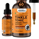 Animal Essentials Tinkle Tonic - Dog & Cat Urinary Tract Support, Kidney Supplement, Supports Urinary Tract, Bladder Health for Pets, with Marshmallow - 1 fl oz