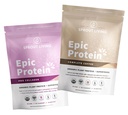 Sprout Living Epic Protein Complete Coffee + Pro Collagen, 12 Serving Pouches
