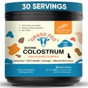 Sandhu's Grass Fed Bovine Colostrum σκόνη για τους ανθρώπους, ενήλικες 