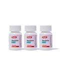 Rugby Meclizine 12.5mg Caplets - Antiemetic Motion Sickness Symptom Relief - 100 Count (3 Pack)