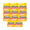 Dramamine Chewable Motion Sickness Relief, 8 Tablets Each (Pack of 11)