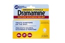 DRAMAMINE TAB 36Tablets