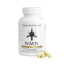 NMN 500mg - Nicotinamide Mononucleotide NAD+ Precursor Supplement, 60 Capsules, 30 Servings, Vegan, Non-GMO, Gluten Free, Made in USA