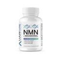 CogniTune NMN Supplement - NMN with Resveratrol, Pterostilbene, Quercetin, Zinc & PQQ for NAD+ Cellular Energy - Longevity Support for Healthy Aging & Brain Function, 1115mg