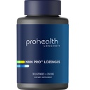 ProHealth NMN Pro Lozenges (30 Lozenges) Clinically Studied Uthever® NMN. NAD+ Precursor for Cellular Energy, Mitochondrial Support & Healthy Aging. USA Manufactured, Triple Lab-Tested