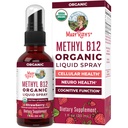 MaryRuth Organics Vitamin B12 Liquid Spray 