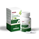 NMN Supplement 500mg, Supports NAD+ Levels & Cellular Energy, Anti-Aging & Longevity, with NMN (Nicotinamide Mononucleotide), Resveratrol and Niacinamide, 60 Veggie Capsules for Women & Men, Daily Use