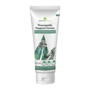 UltimateVitality Neuropathy Support Cream – Natural Organic Cream for Feet, Hands, Legs, Toes Includes Arnica, Capsicum Frutescens Fruit Extract, Peppermint a Ginger - 6 Ounces