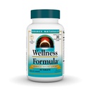 Source Naturals Wellness Formula Bio-Aligned Vitamins & Herbal Defense - Συμπλήρωμα Υποστήριξης Ανοσοποιητικού Συστήματος & Ανοσίας Booster - 45 Tablets
