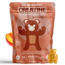 Creatine Monohydrate Gummies for Men & Women 