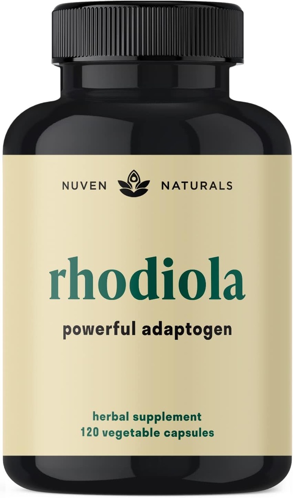 Rhodiola Rosea 600 mg 
