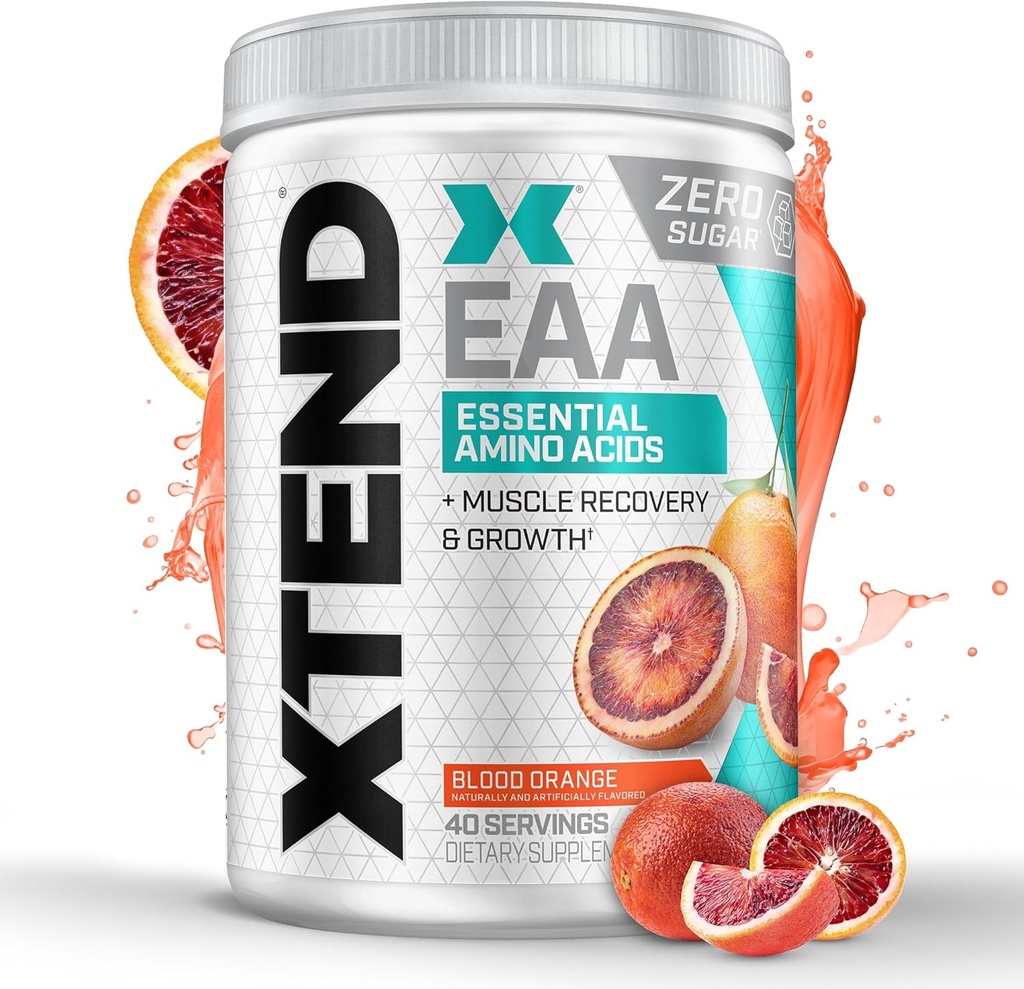 Scivation XTEND EAA + BCAA σκόνη 