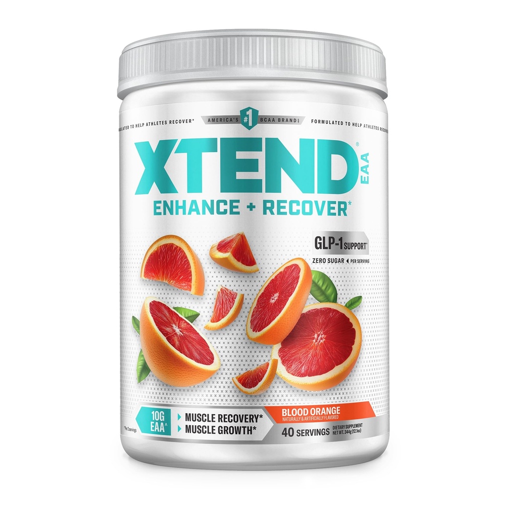 Scivation XTEND EAA + BCAA σκόνη 