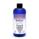 RnA ReSet ReMyte – Electrolyte Mineral Solution with Magnesium, Iodine, Selenium & Zinc, 16.2 Fl Oz (1-Pack) NSF Certified