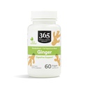 365 By Whole Foods Market, Ginger, 60 Count
