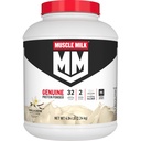 Μύες Γάλα Γνήσια πρωτεΐνη σκόνη, Vanilla Creme, 32g πρωτεΐνη, 4.94 Λίρες, 32 εξυπηρετούν
