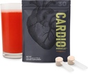 Cardio Miracle Nitric Oxide Supplement 30 Servings - Beet Root Powder with L-Arginine to Support Circulation, Blood Flow, Energy, Endurance, Stamina & Heart Health for Men and Women