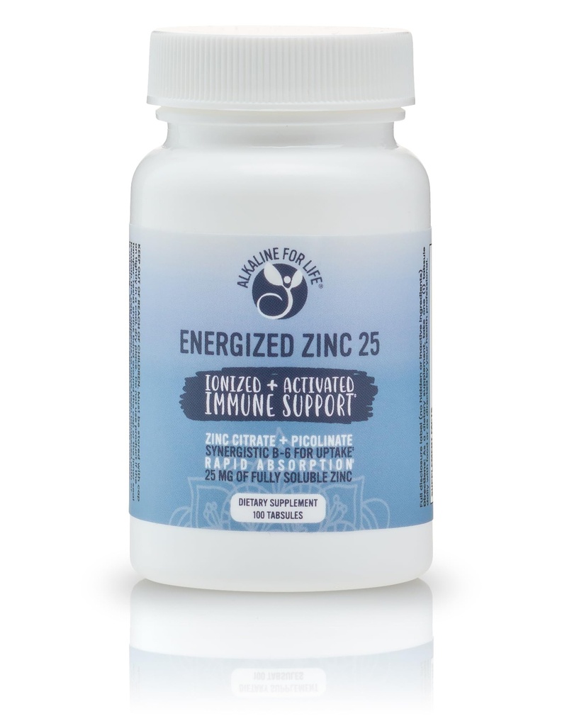 Energized Zinc 25