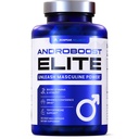 IronPeak AndroBoost Testosterone Booster for Men with Tongkat Ali, Ashwagandha & Tribulus - Natural Male Enhancing Supplement for Energy, Libido, Muscle Growth & Vitality - 120 Capsules