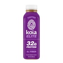 Koia Elite - Coffee - 32g Protein - Ready To Drink Plant Protein Shake - Low Sugar, Dairy Free, Gluten Free, Soy Free, Non GMO, Kosher, Vegan (12 Fl Oz)
