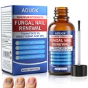 Toenail Fungus Treatment Extra Strength: Maximum OTC with 25% Undecylenic Acid Nail Repair for Damaged Nails, Thick, Yellow, and Discolored Toenails, for Fungus Relief, 30ML