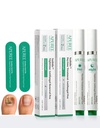 Apuree Antifungal Pen Extra Strength: 25% Undecylenic Acid 1% Tolnaftate| FSA-HSA| 24/7 Day & Night Care | 2Pcs Nail Fungus Pen | Nail Treatment Repair For Damaged Yellow Discolored Thick Nails