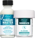 Ebanel Bundle of Fungus Treatment 1 Oz, and Lidocaine Numbing Cream