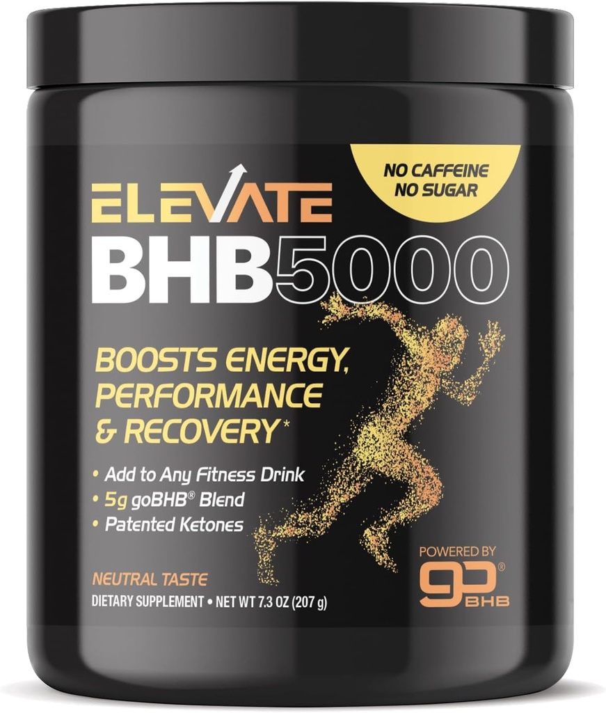 Nootropic Stim Free Pre Workout Powder - Χωρίς ζάχαρη & καφεΐνη Δωρεάν Pre Workout Powder for Men & Women for Enhanced Energy and Focus with Replenishing Electrolytes (30 Services, Neutral)