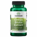 Καθυστερημένη-απέλαση Ginkgo 120 mg 100 Caps από Swanson Ultra