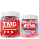 Nextdia Butyrate, TMG Supplements Gummies, 4Pack