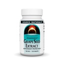 Source Naturals Grape Seed Extract, Proanthodyn 100 mg Antioxidant Protection & Supports Healthy Aging Brain - 120 Tablets