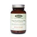 Flora - Grape Seed Extract Plus - Supports Immune & Cellular Health - Contains Bilberry Fruit Extract - Non-GMO & Vegan - 60 Vegetarian Capsules