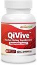 QiVive 400 mg 80 Vegetarian Capsules
